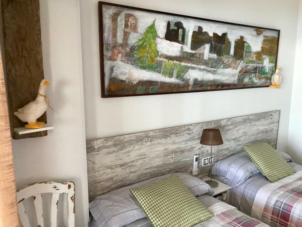 Duplex Villamarina Бенідорм Екстер'єр фото